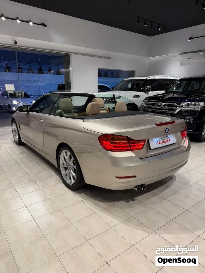 BMW 4 Series 2014 photo 4