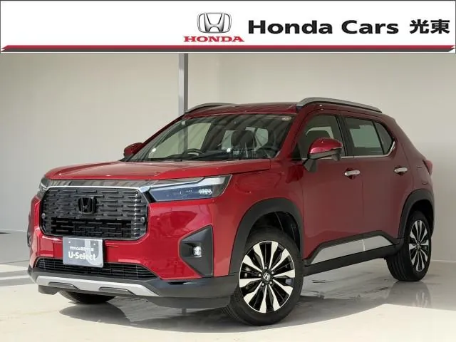 Honda Wr-V Z+