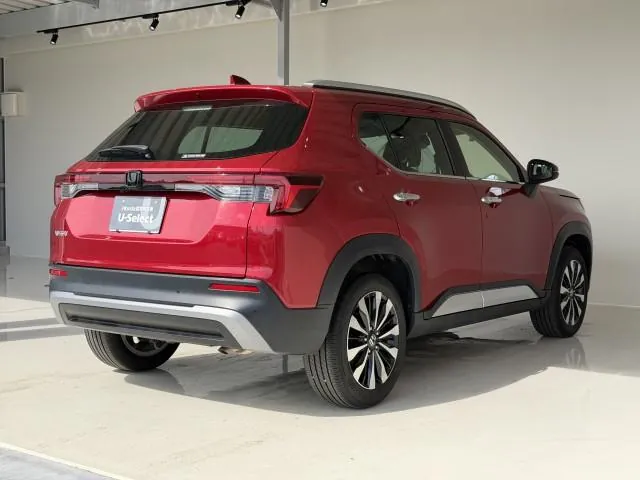 Honda Wr-V Z+ 2024 photo 5