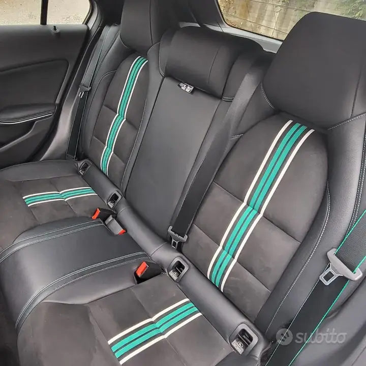 Mercedes-Benz A 2016 photo 5
