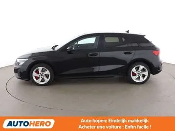 Audi A3 2021 photo 3