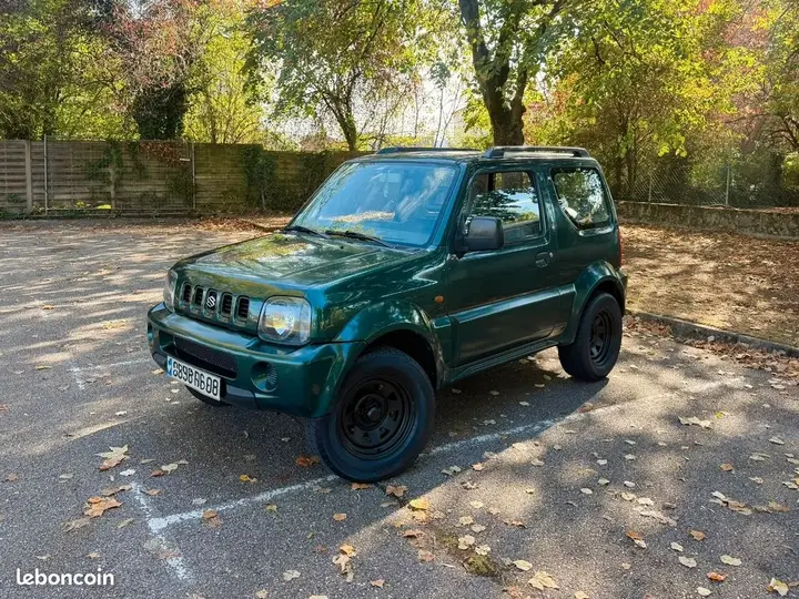 Suzuki Jimny