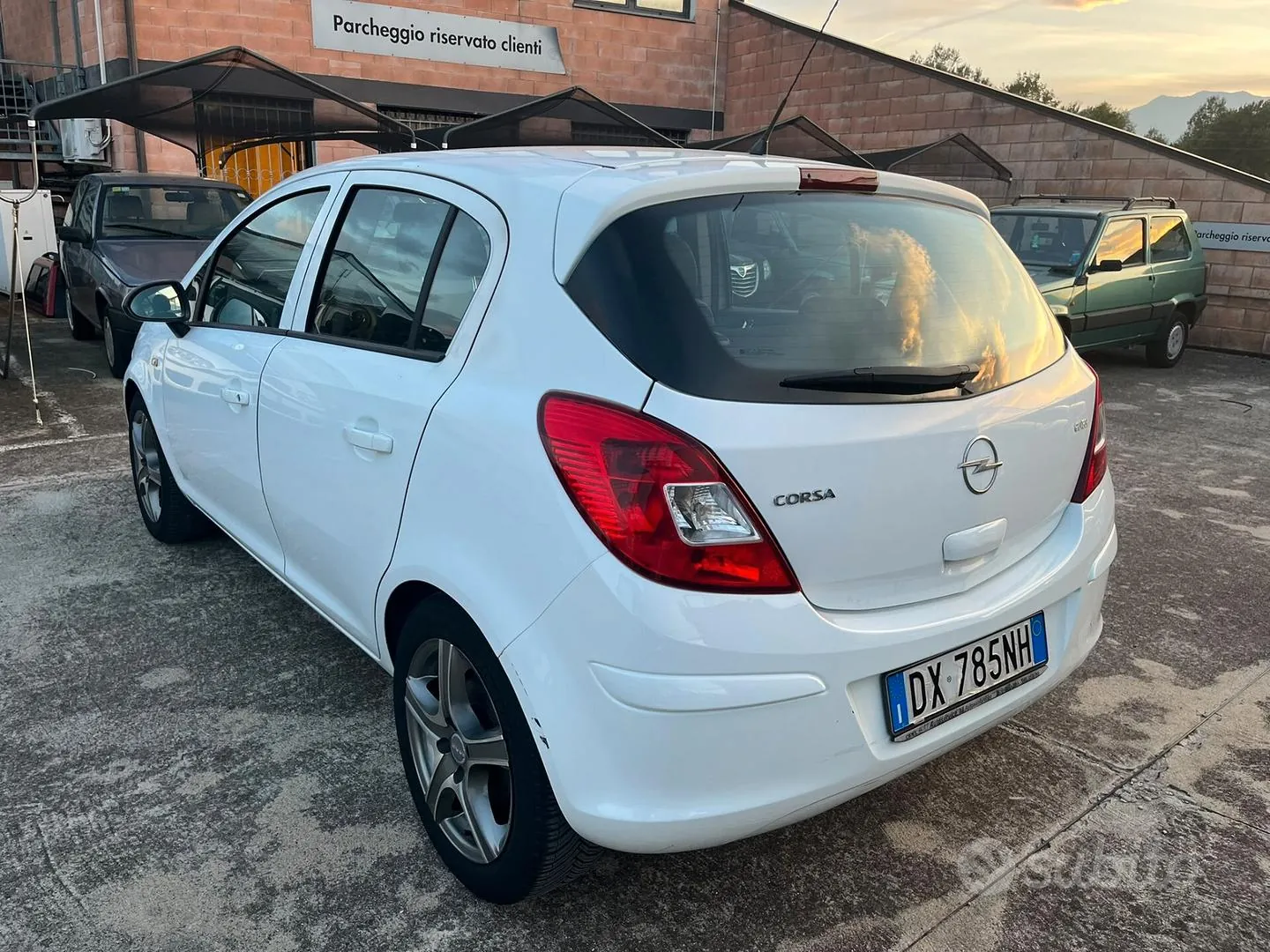 Opel Corsa D 2009 photo 5