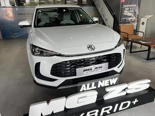 MG Zs