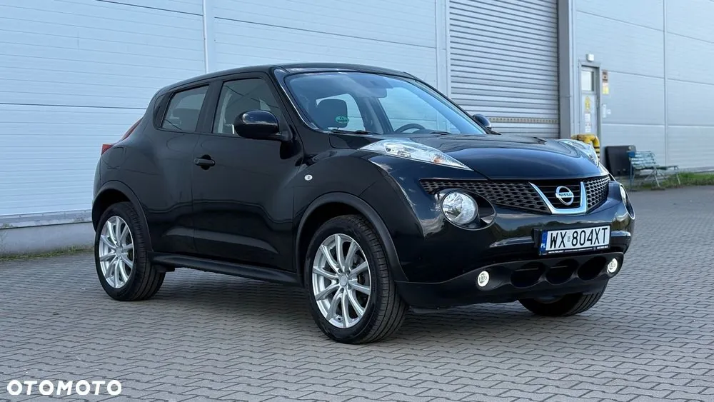 Nissan Juke 2013 photo 2