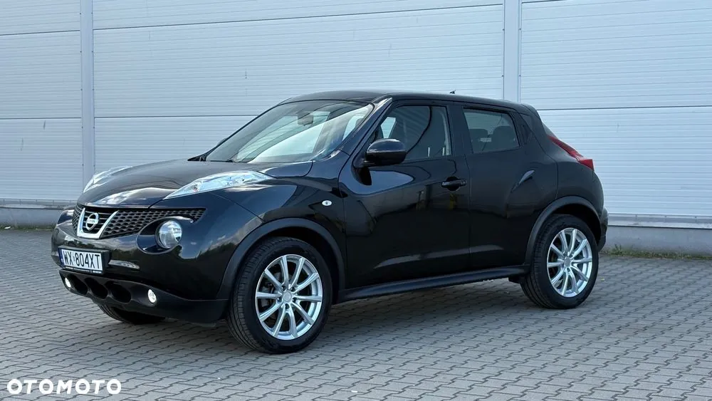 Nissan Juke 2013 photo 3