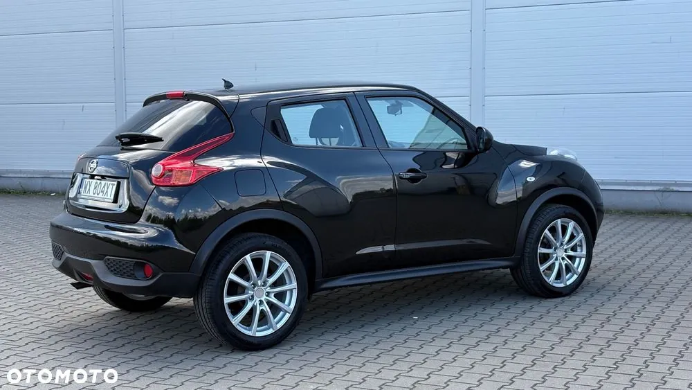 Nissan Juke 2013 photo 5
