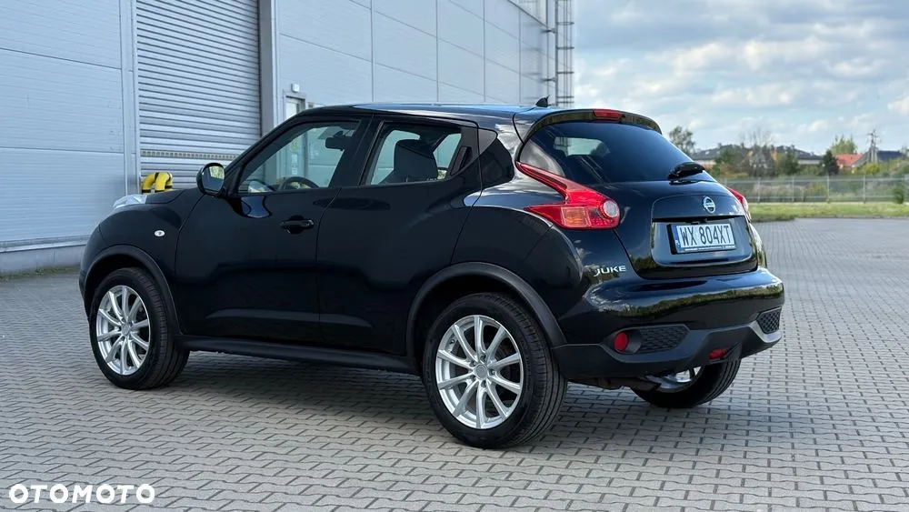 Nissan Juke 2013 photo 4