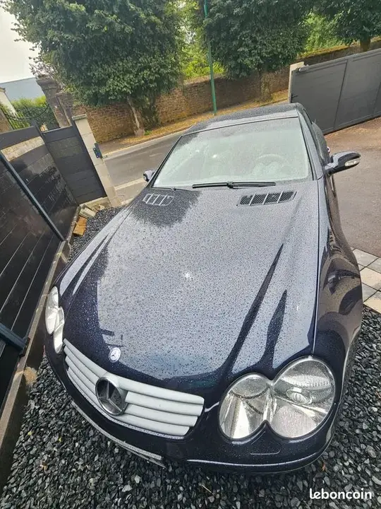Mercedes-Benz Sl