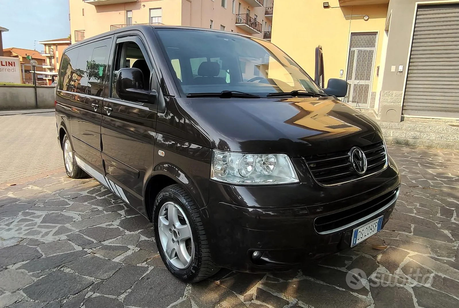 Volkswagen Multivan