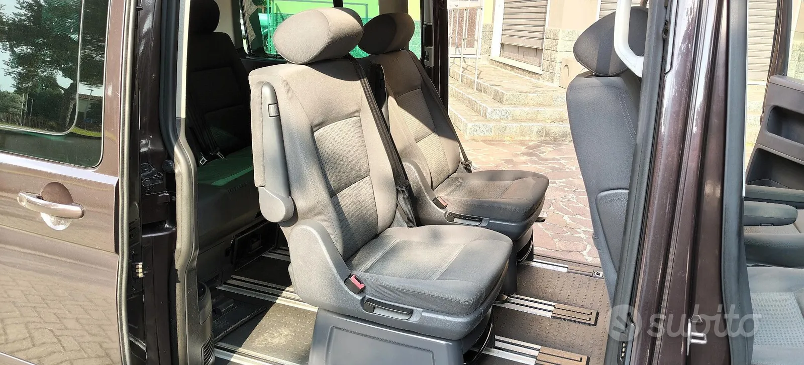 Volkswagen Multivan 2008 photo 4