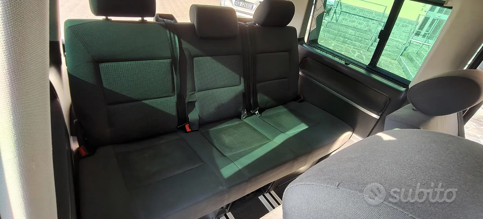 Volkswagen Multivan 2008 photo 5