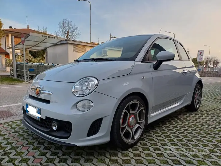 Abarth 500