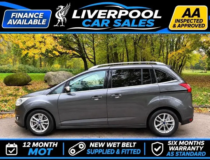 Ford Grand C-Max