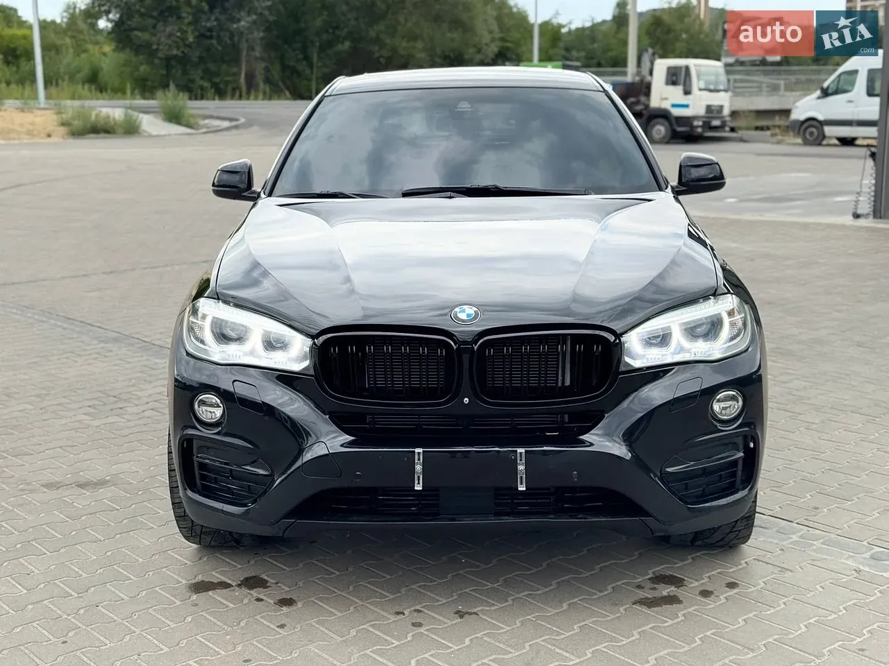 BMW X6 2015 photo 2