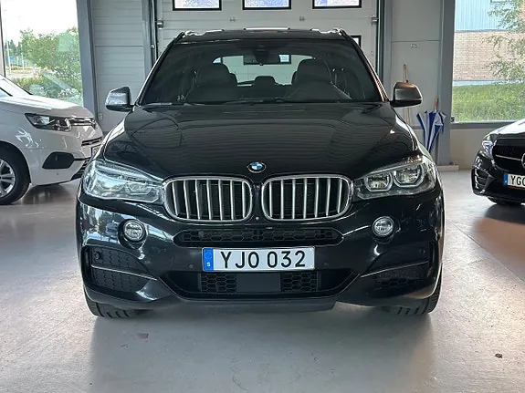 BMW X5 2017 photo 3