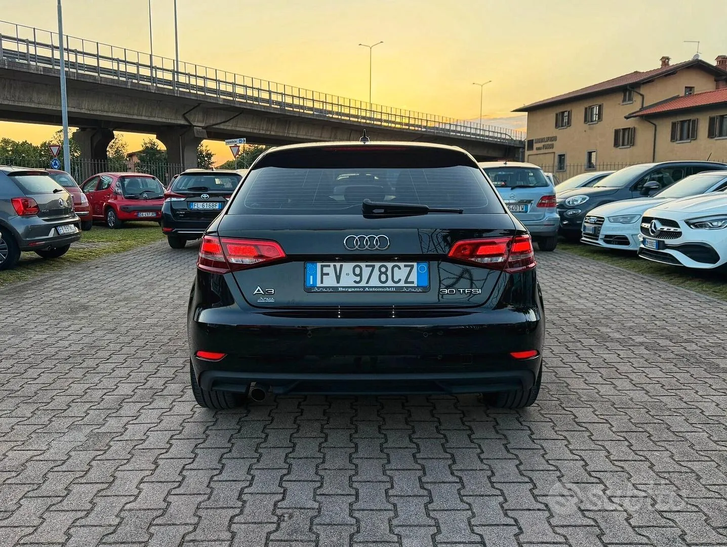 Audi A3 2019 photo 5
