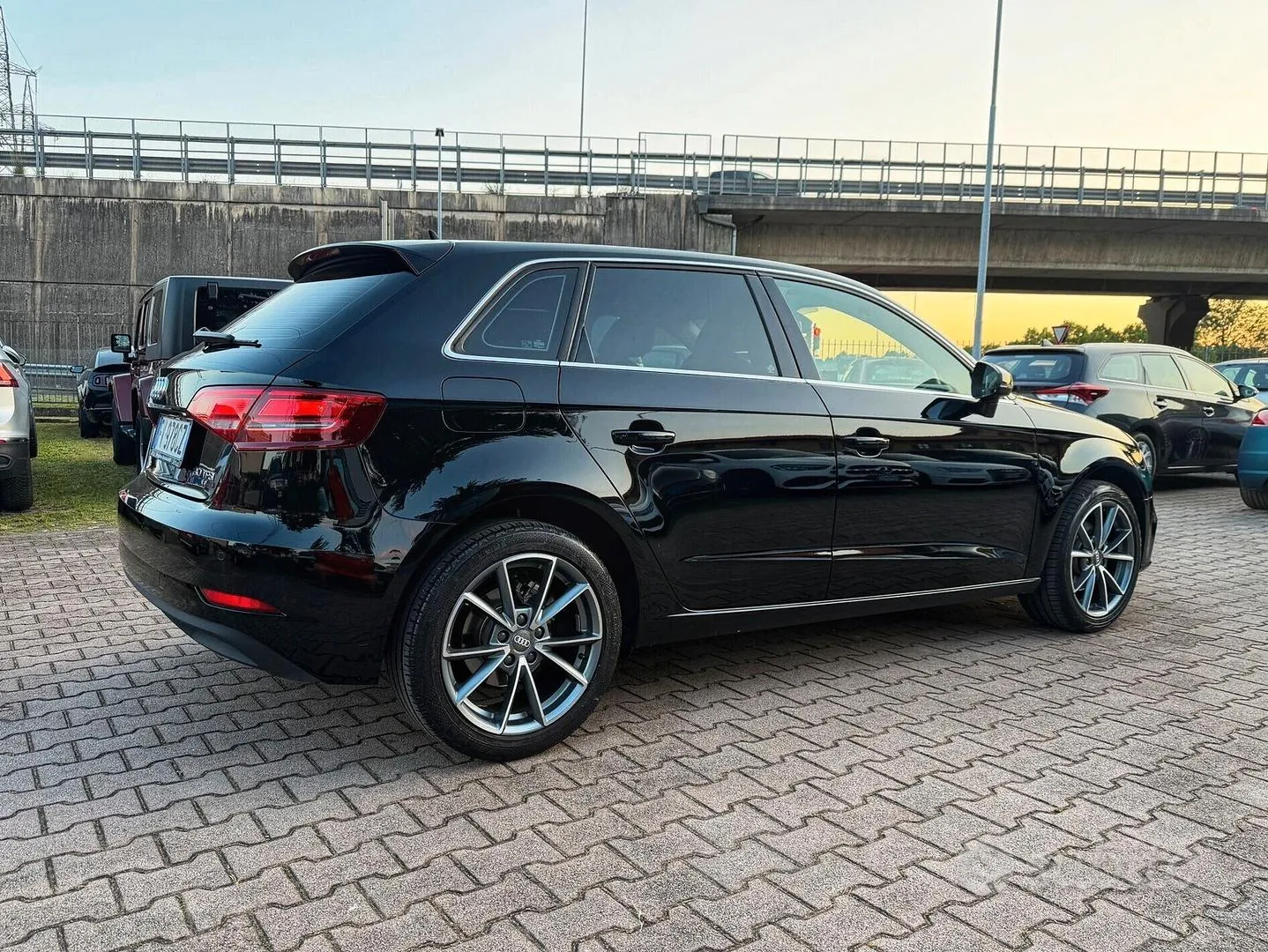 Audi A3 2019 photo 4