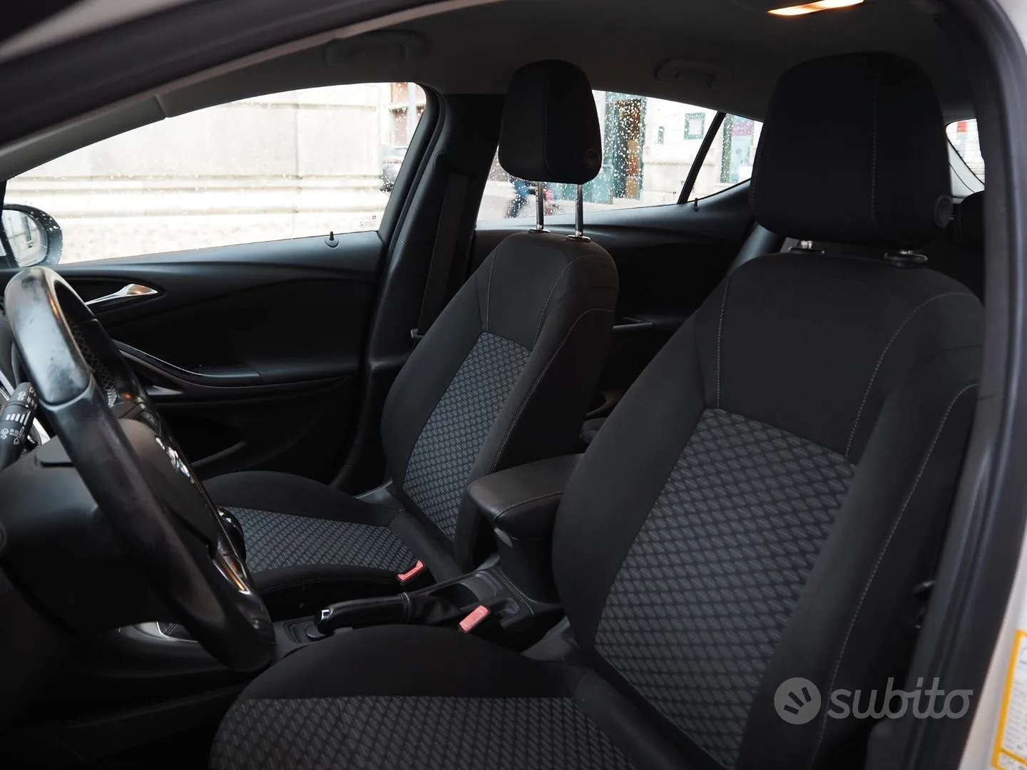 Opel Astra 2016 photo 5