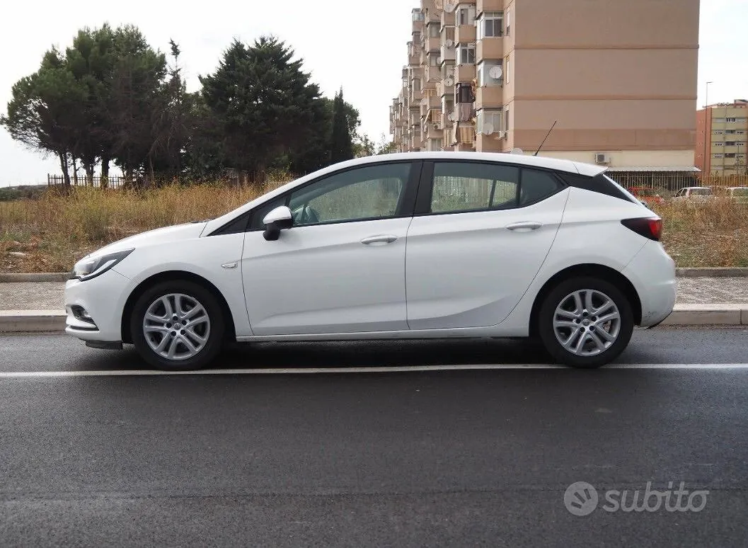 Opel Astra 2016 photo 3