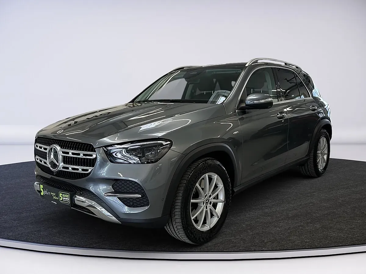 Mercedes-Benz Gle 2025 photo 2
