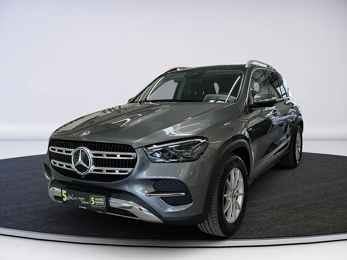 Mercedes-Benz Gle 2025 photo 3