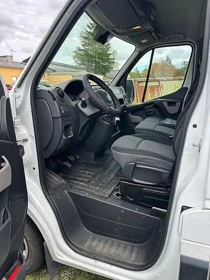 Nissan Nv400 2014 photo 4