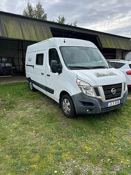 Nissan Nv400 2014 photo 2