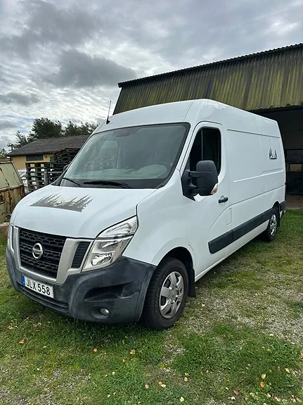 Nissan Nv400