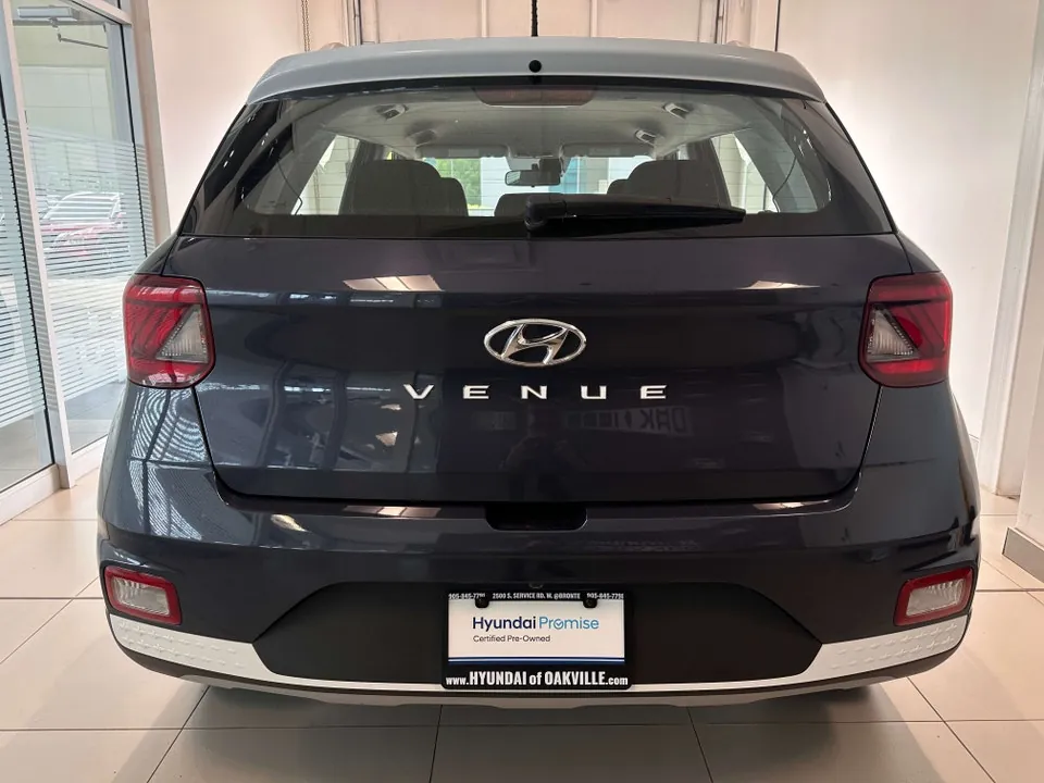 Hyundai Venue 2024 photo 4