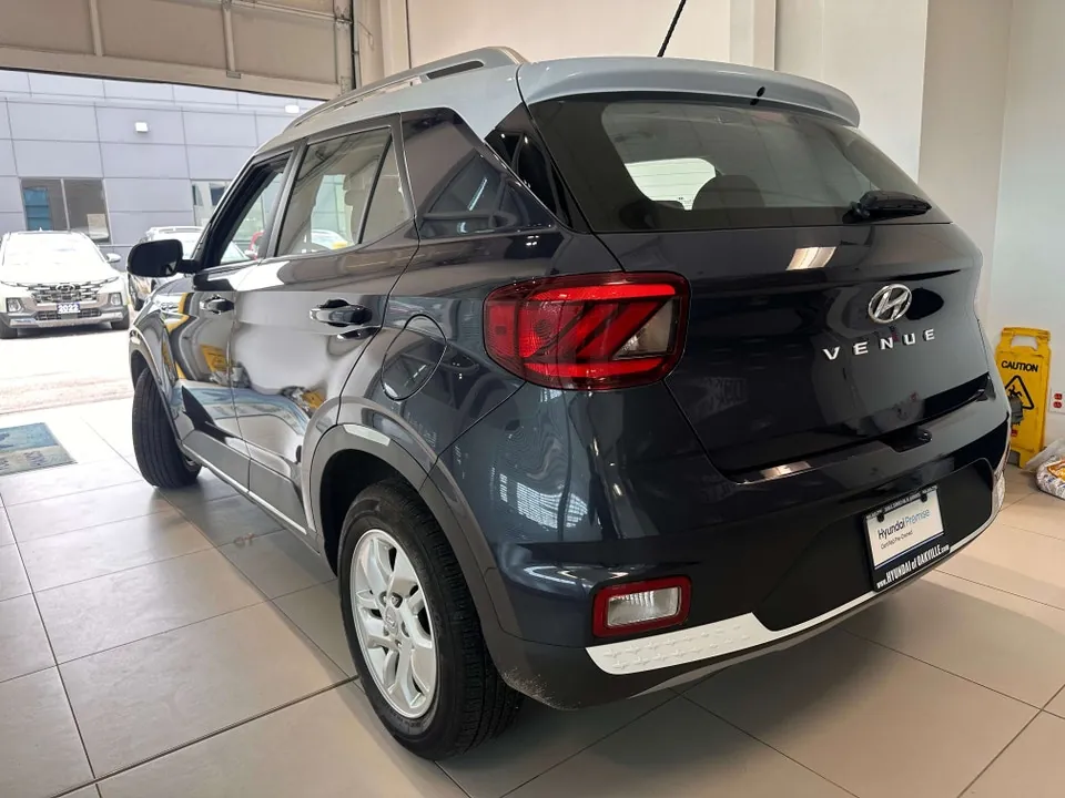 Hyundai Venue 2024 photo 3
