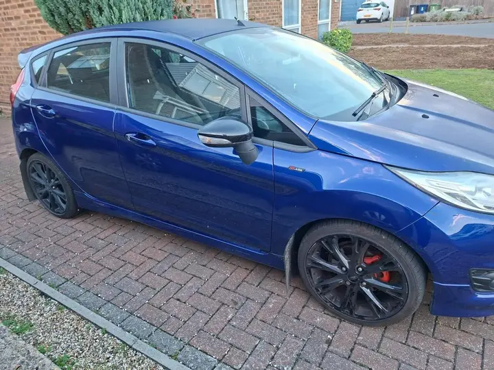 Ford Fiesta 2016 photo 2
