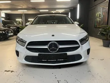 Mercedes-Benz A-Class 2020 photo 2