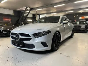 Mercedes-Benz A-Class 2020 photo 3