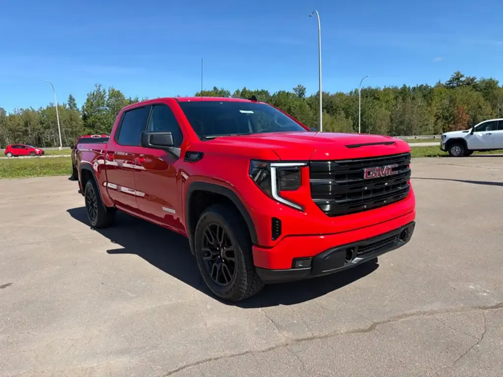 GMC Sierra 1500 2026 photo 3