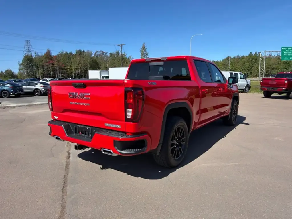 GMC Sierra 1500 2026 photo 5