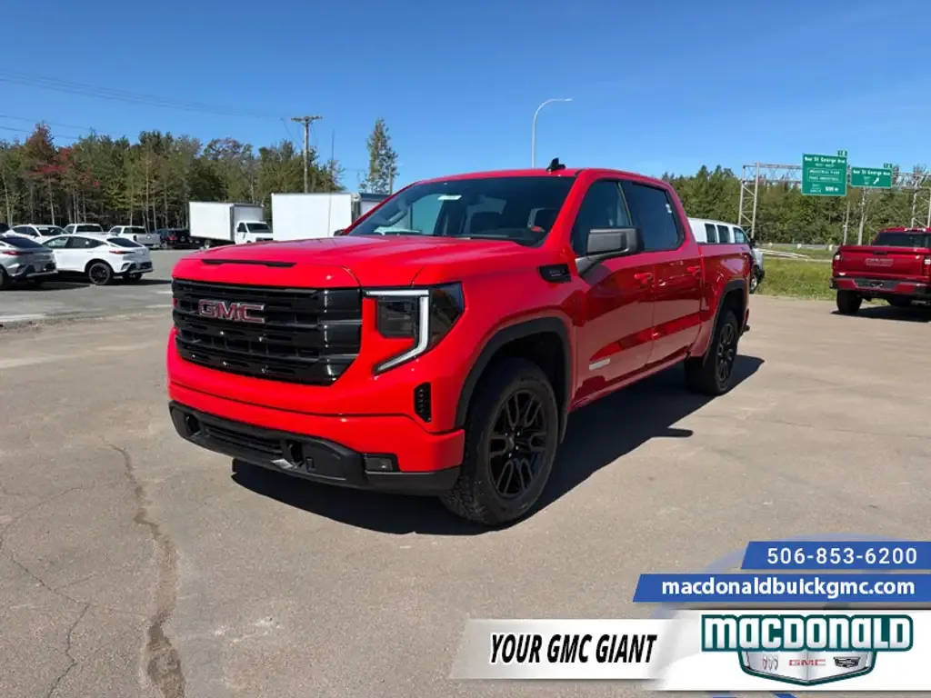 GMC Sierra 1500