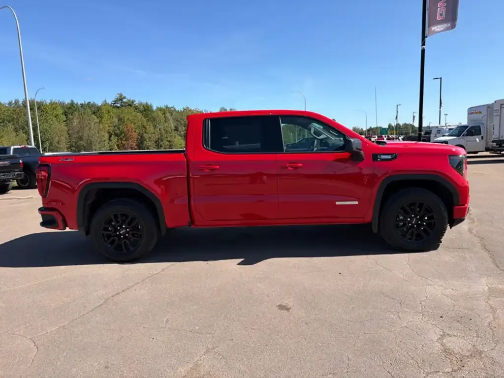 GMC Sierra 1500 2026 photo 4