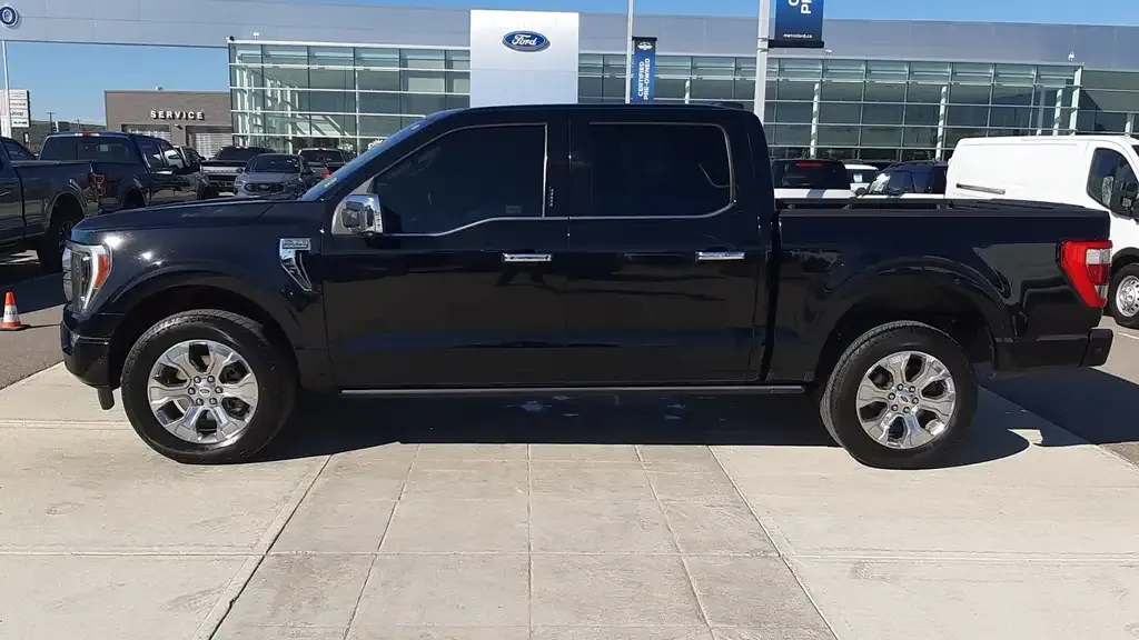 Ford F-150 2021 photo 5
