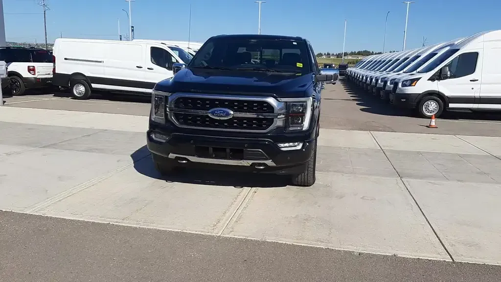 Ford F-150 2021 photo 3