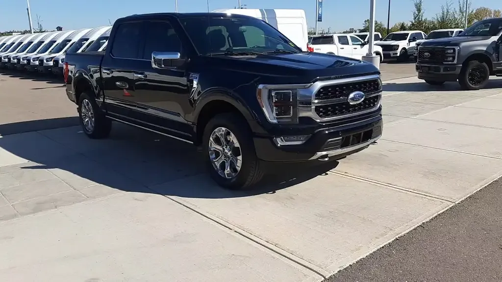 Ford F-150 2021 photo 2