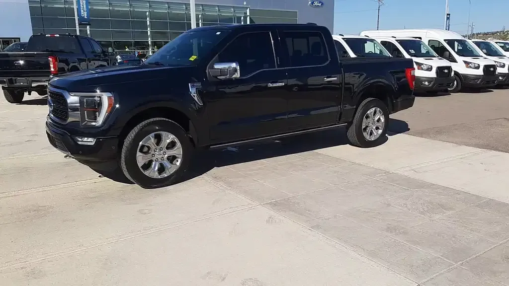 Ford F-150 2021 photo 4