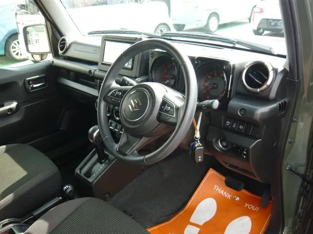 Suzuki Jimny 2020 photo 5