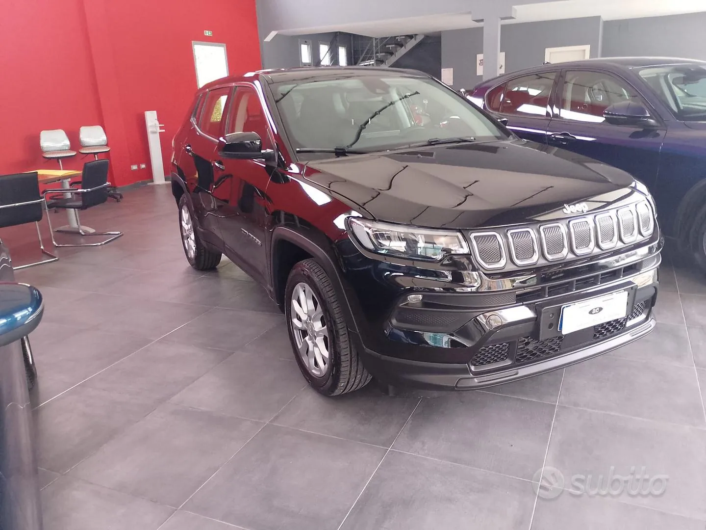 Jeep Compass 2023 photo 3