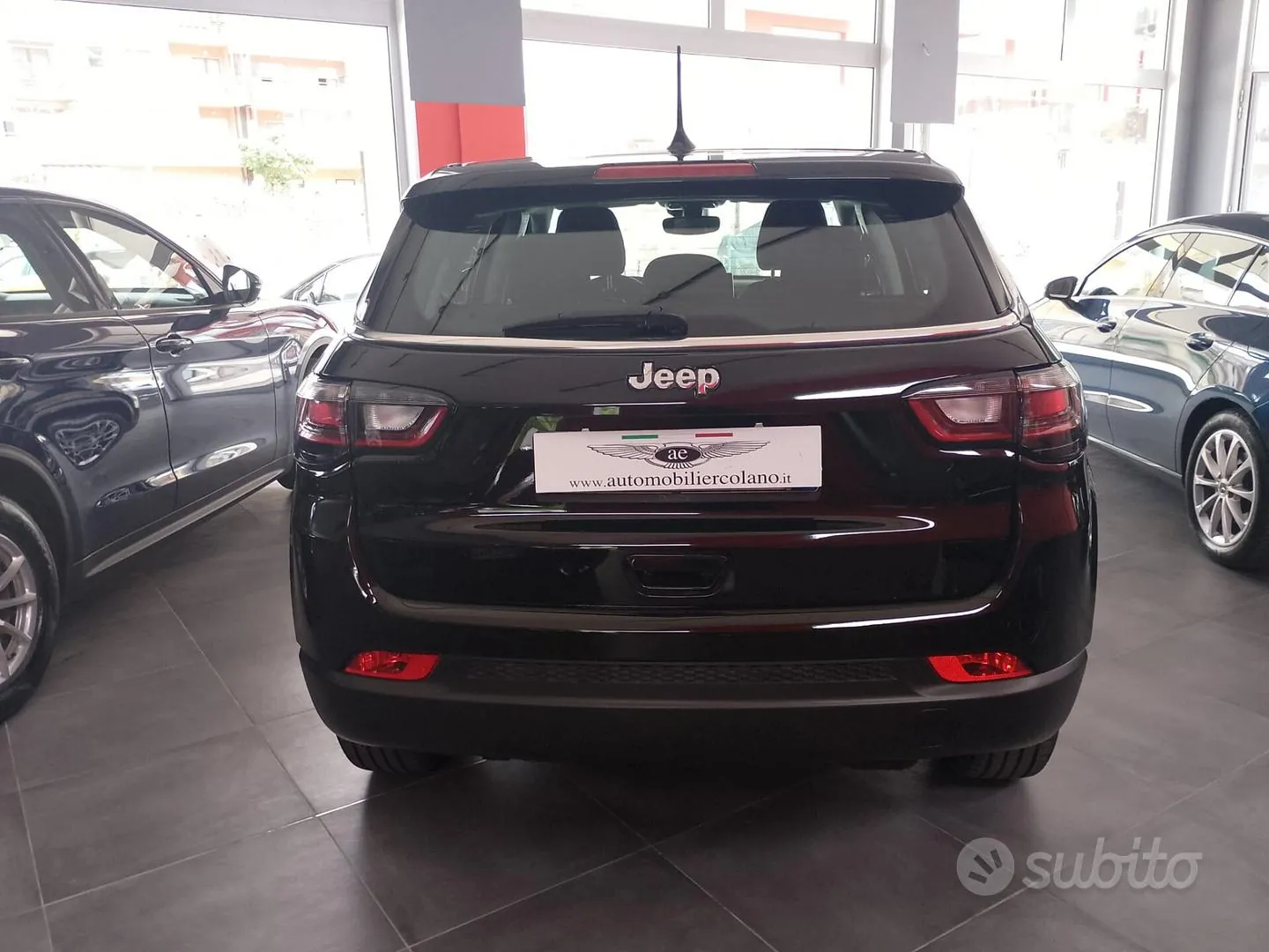 Jeep Compass 2023 photo 5