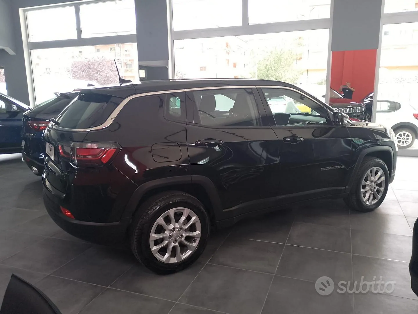 Jeep Compass 2023 photo 4