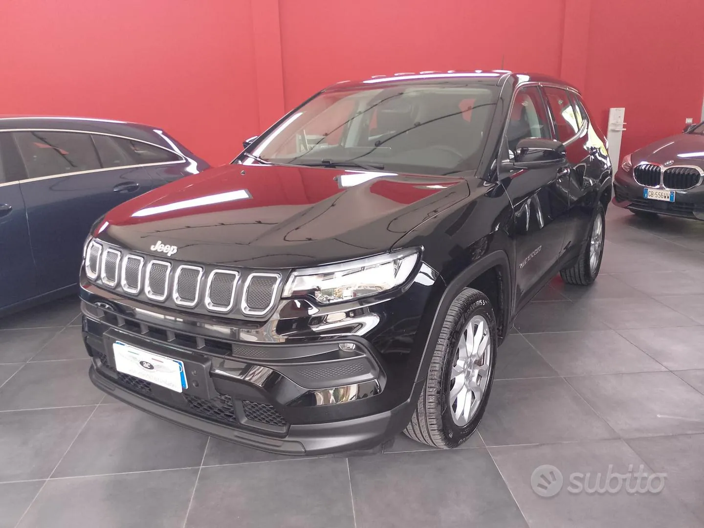 Jeep Compass 2023 photo 2