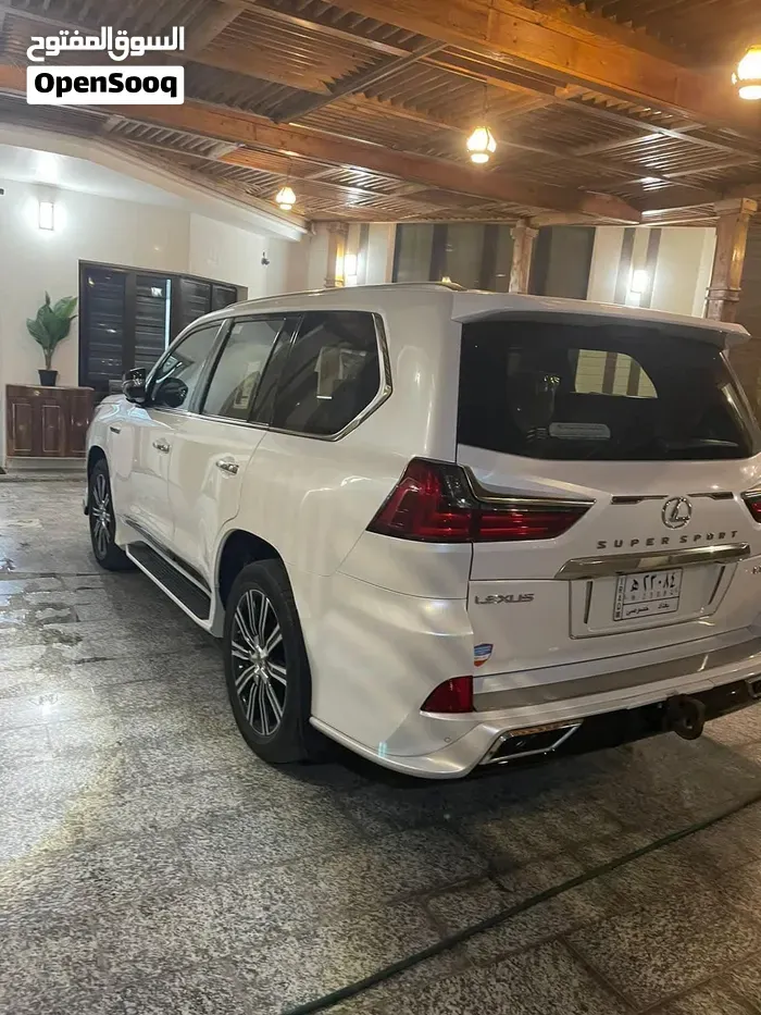 Lexus Rx 350 2020 photo 5