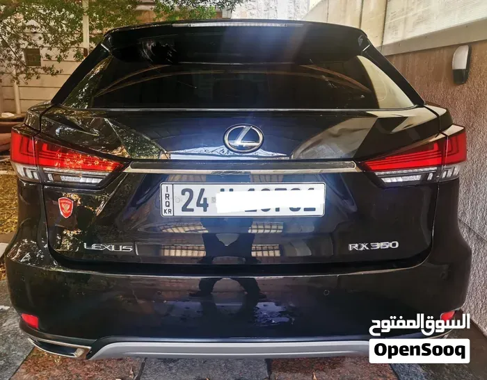 Lexus Rx 350 2020 photo 3
