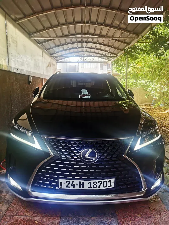 Lexus Rx 350